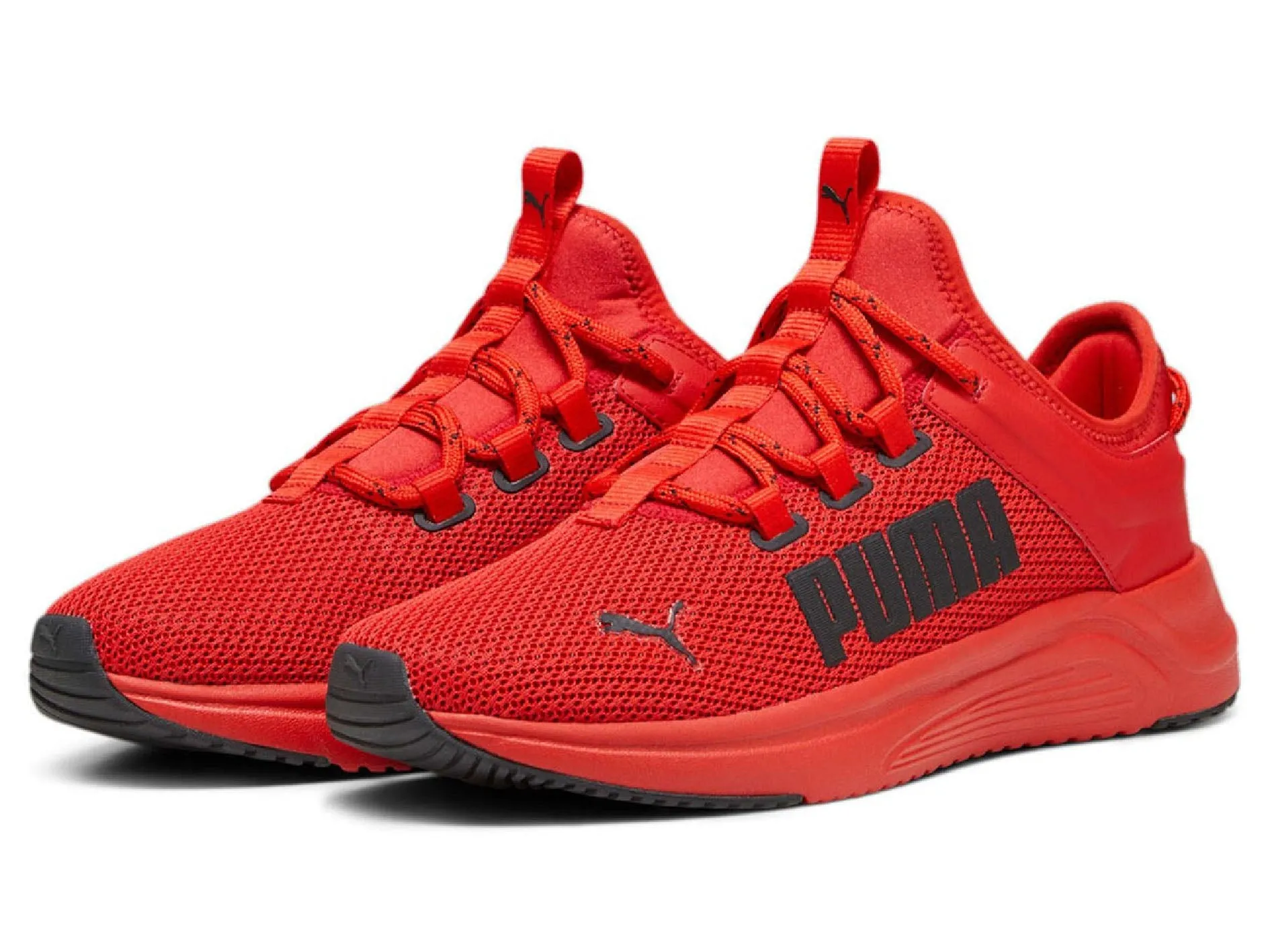 Puma Titantour Ignite Hi Top Golf Shoes Puma Mens Softride Astro Slip-On Shoes <br> 378799 02