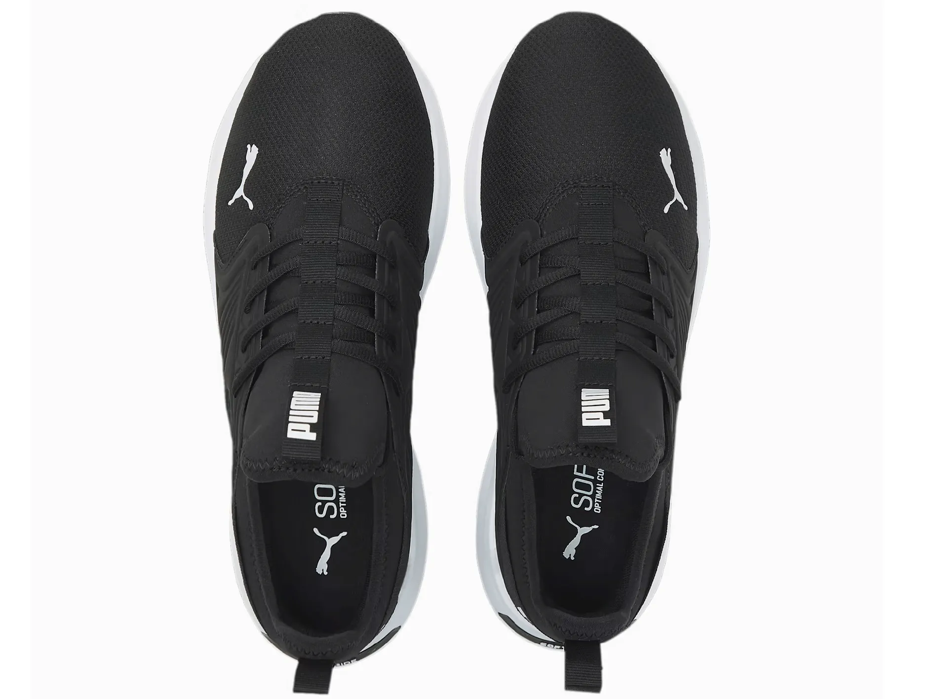 Puma Mens Softride Fly <BR> 376164 01 Puma Narita V2 Running Shoes