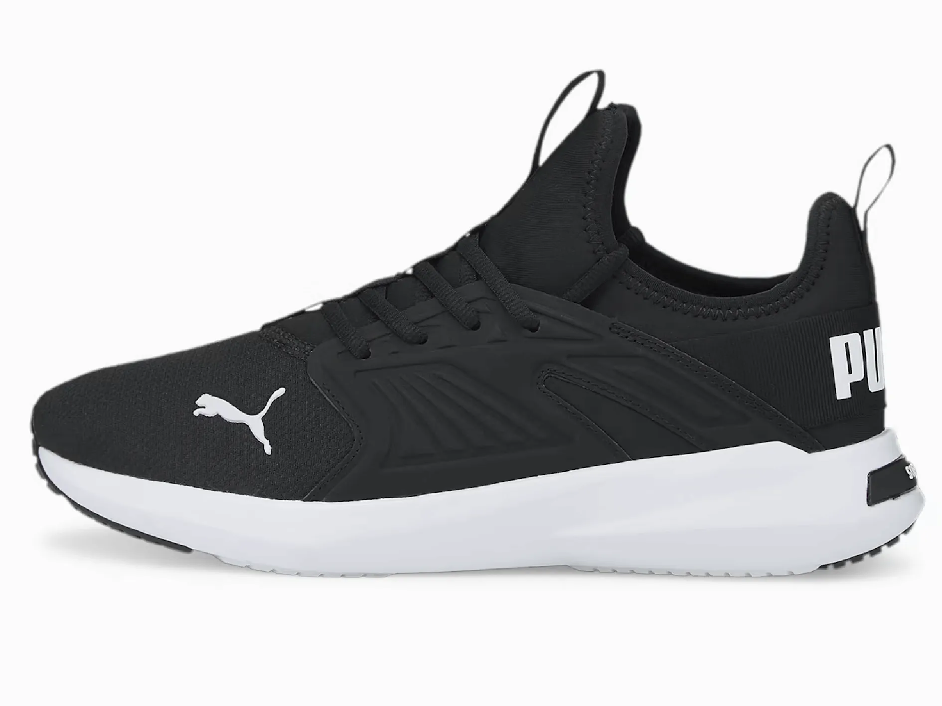 Puma Shoes Return Puma Mens Softride Fly <BR> 376164 01