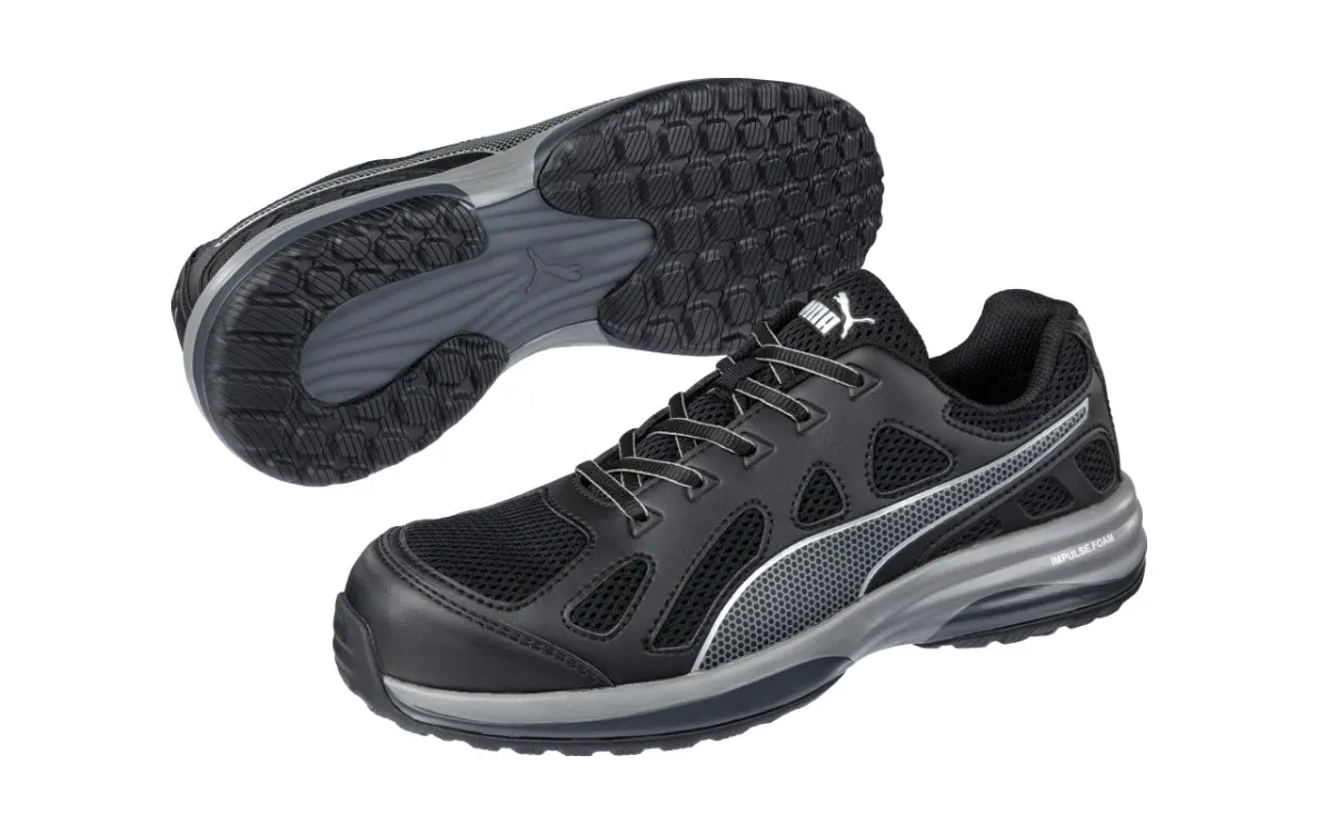 Puma Pursuit Safety Shoes 644567 Puma Boxing Ring Shoes
