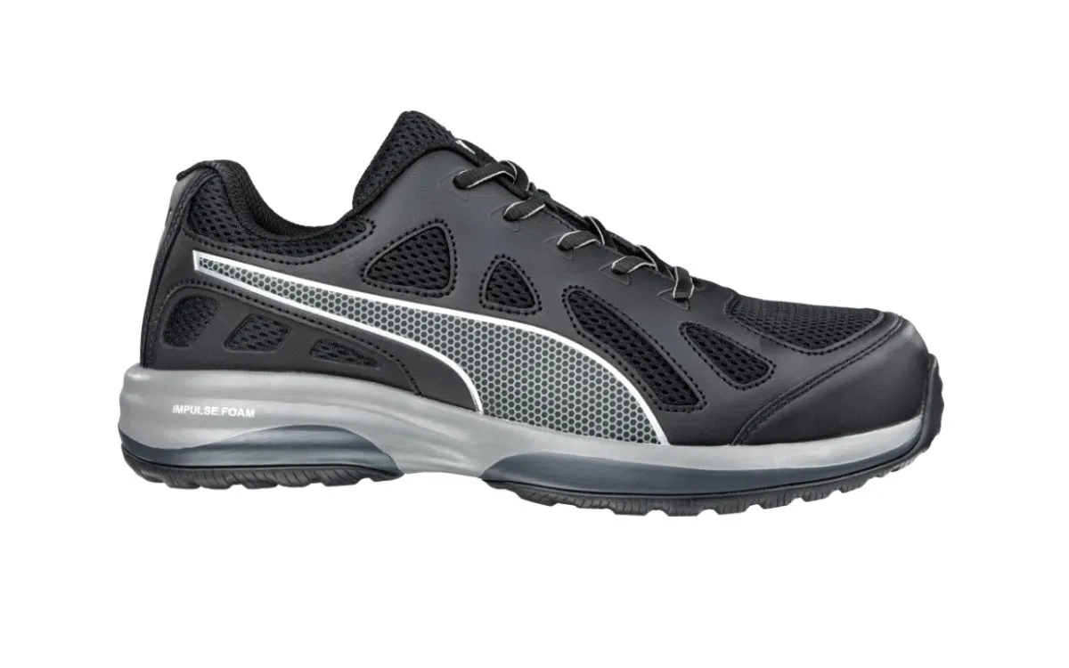 Puma Pursuit Safety Shoes 644567 Puma Rise Shoes