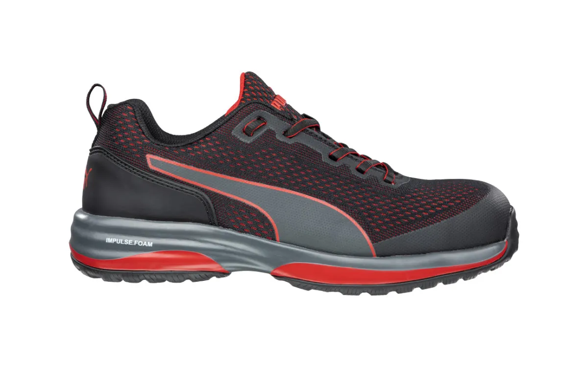 Puma Speed Safety Shoes 644497 Asics Race Running Shoes