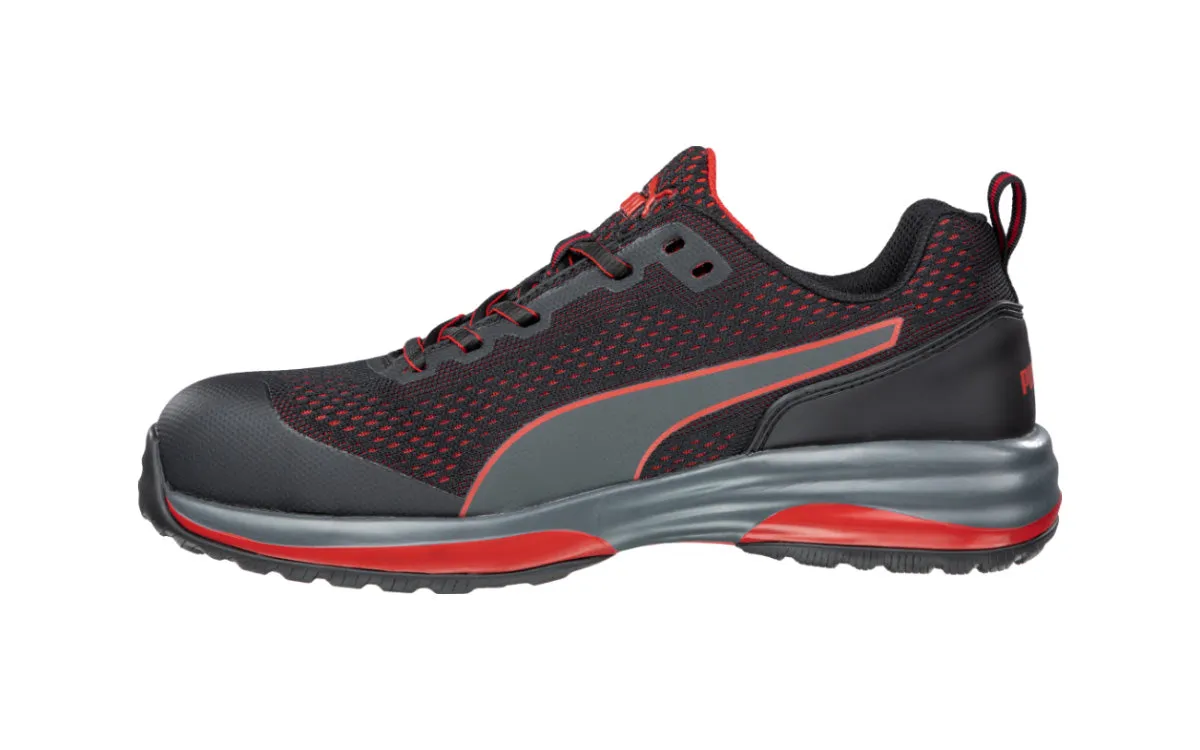 Puma Speed Safety Shoes 644497 Asics Nimbus 27 Running Shoes