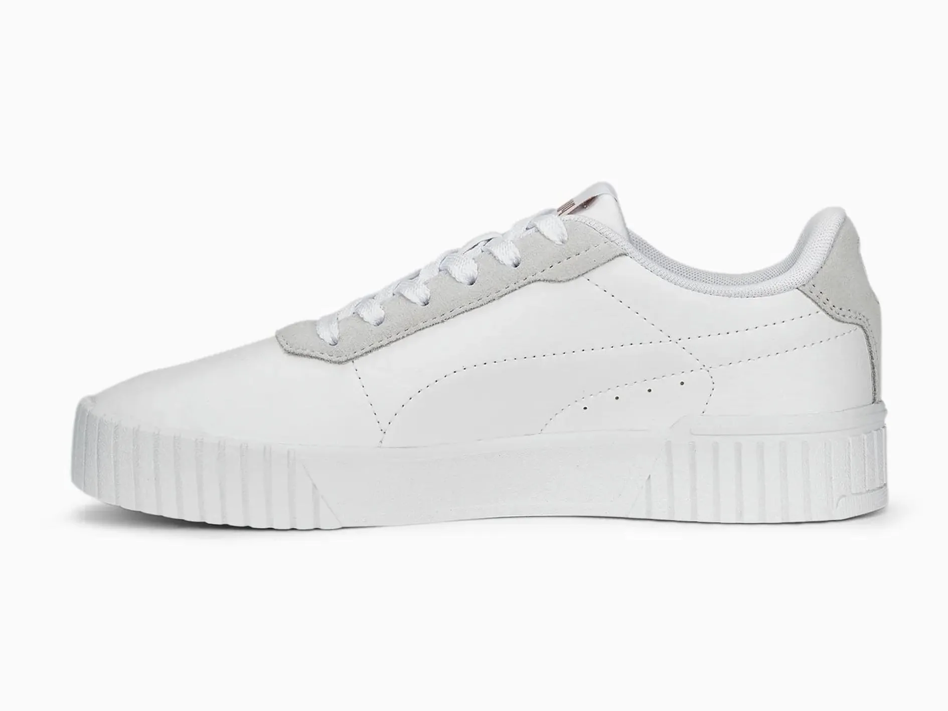 Puma Womens Carina 2.0 Laser Cut <br> 389389 01 Asics Shoes Workout