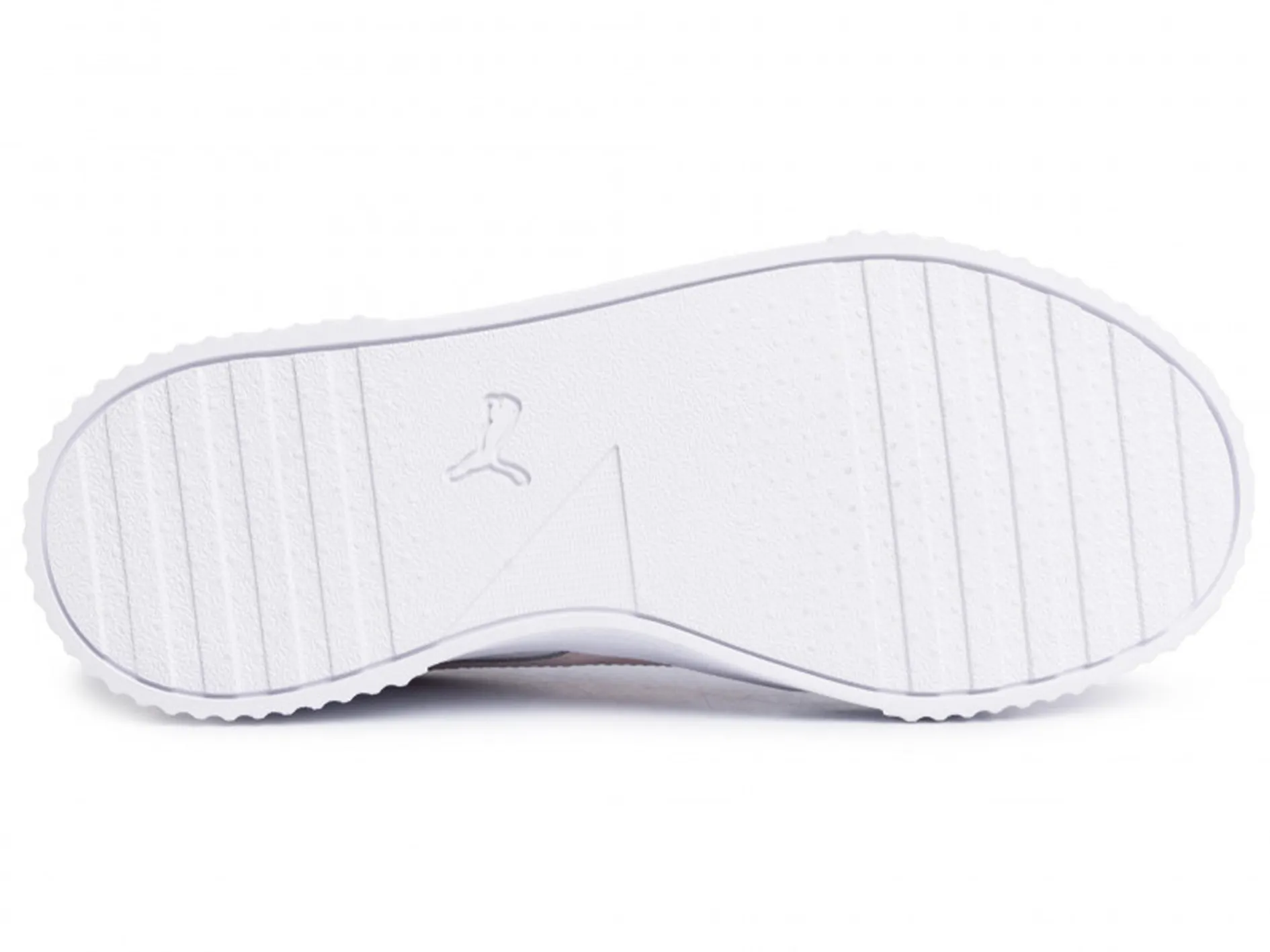 Tyrese Puma Shoe Puma Womens Carina Leather Trainer <br> 370325 10