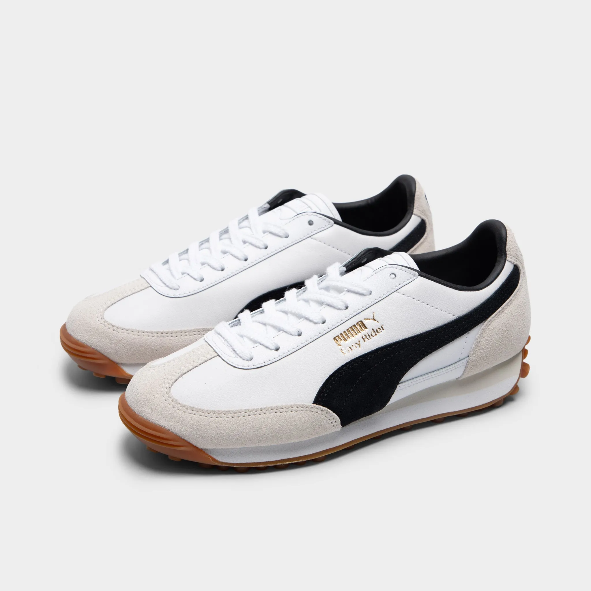 Puma Women's Easy Rider Mix White / Black J Cole Shoes Puma Dreamer