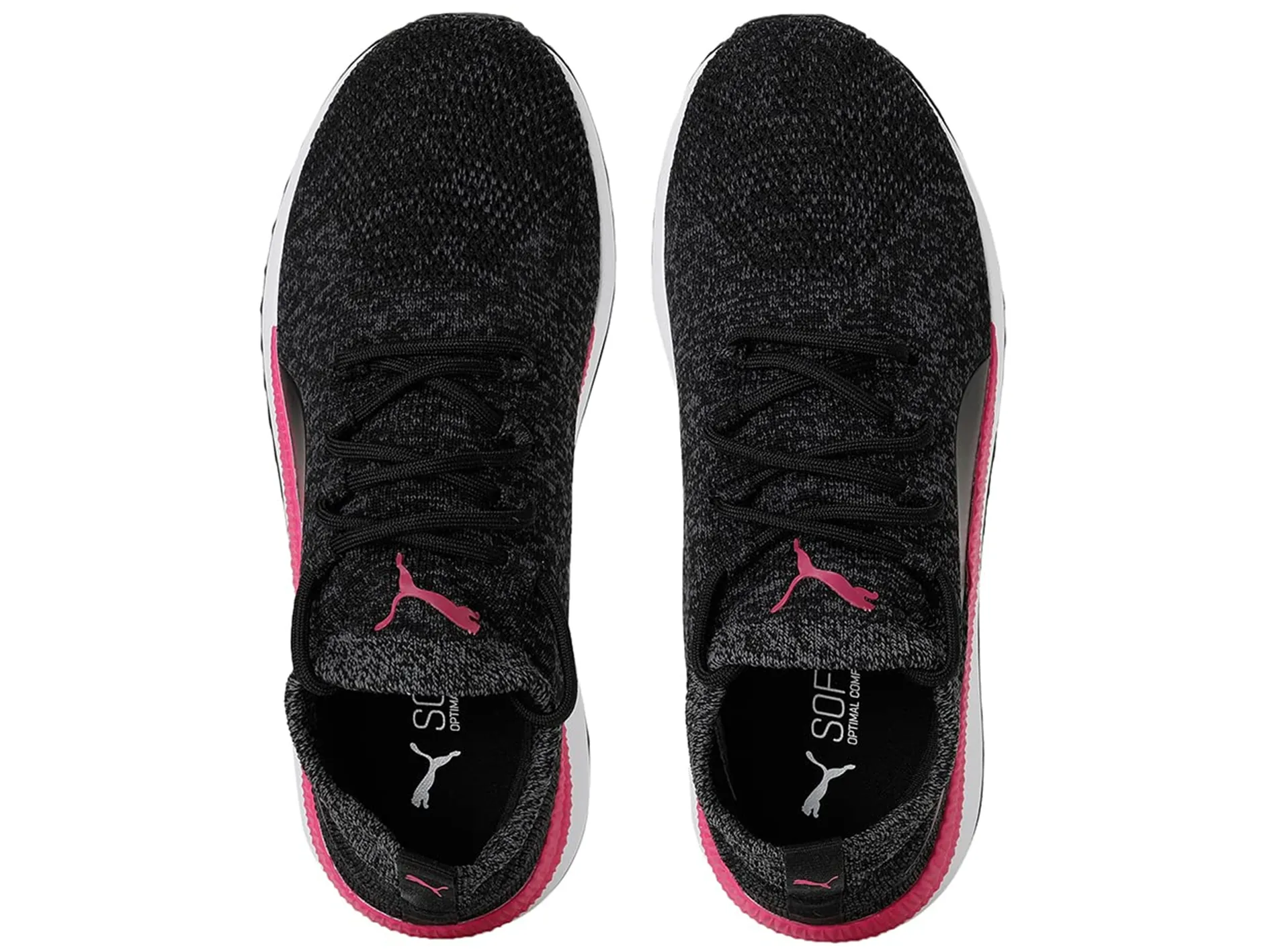 Puma Womens Pacer Next FS Knit <br> 374919 06 Asic Walking Shoes