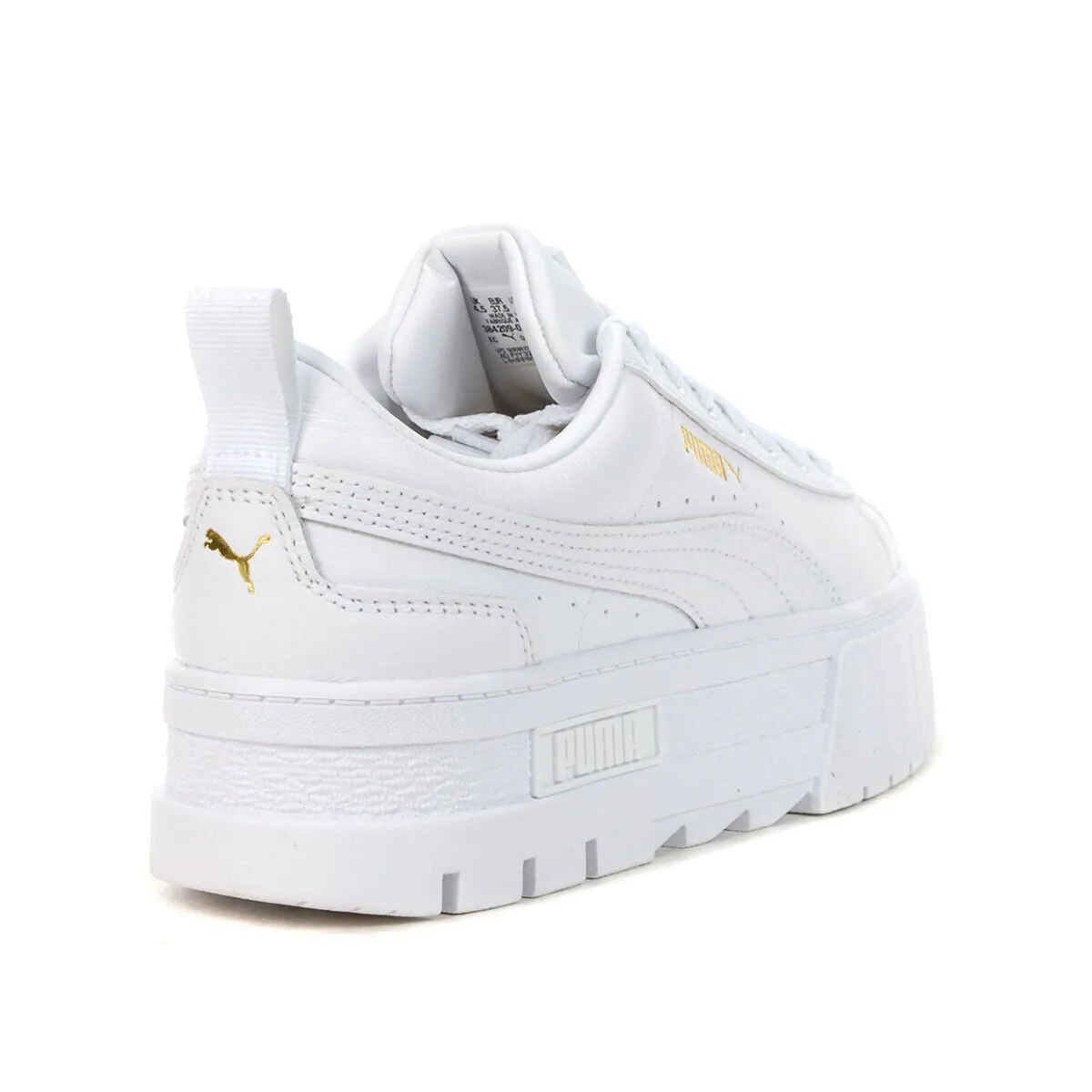 Puma -  Women's shoes Mayze Classic White Asic Running Shoes For Overpronators