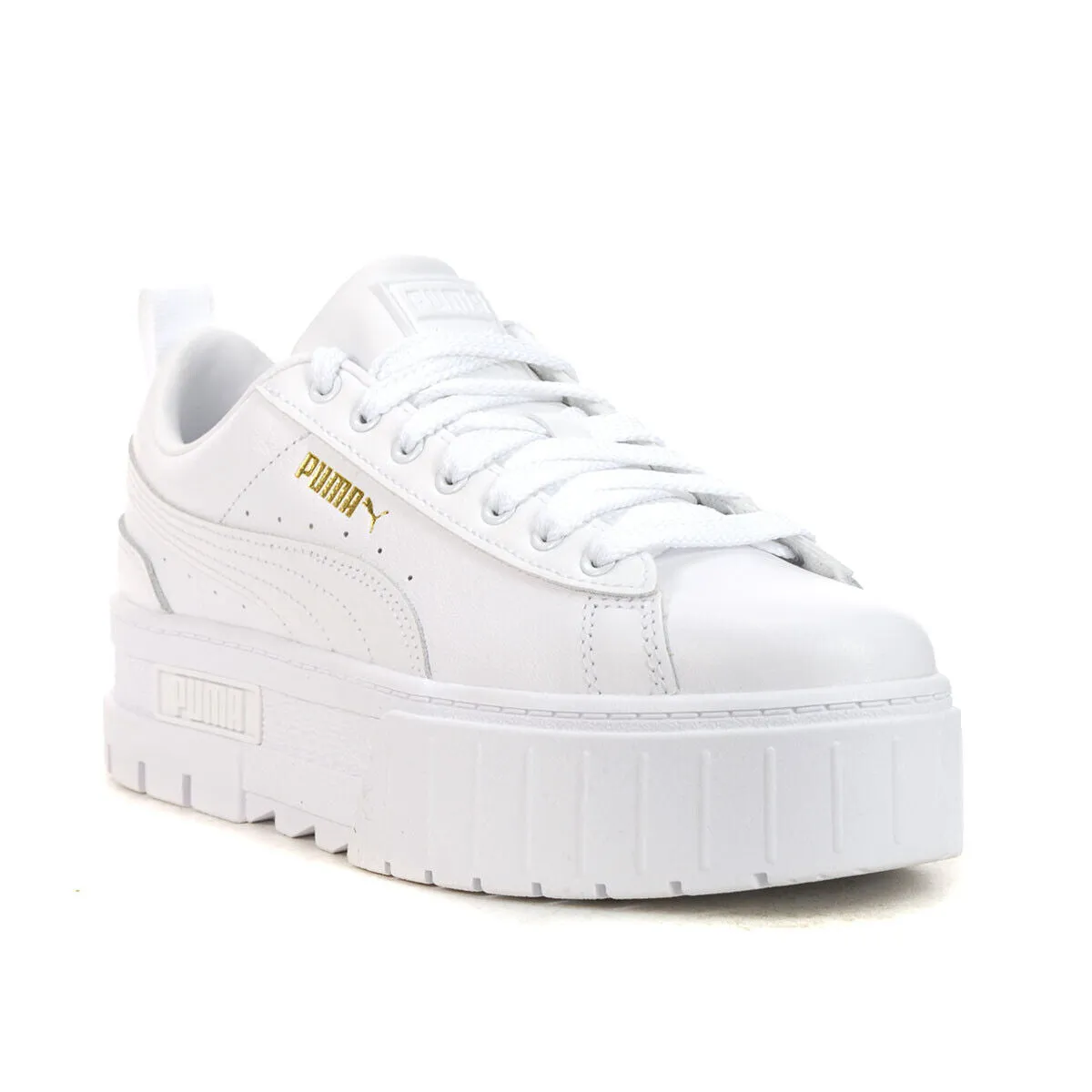 Asics Shoes Portland Oregon Puma -  Women's shoes Mayze Classic White