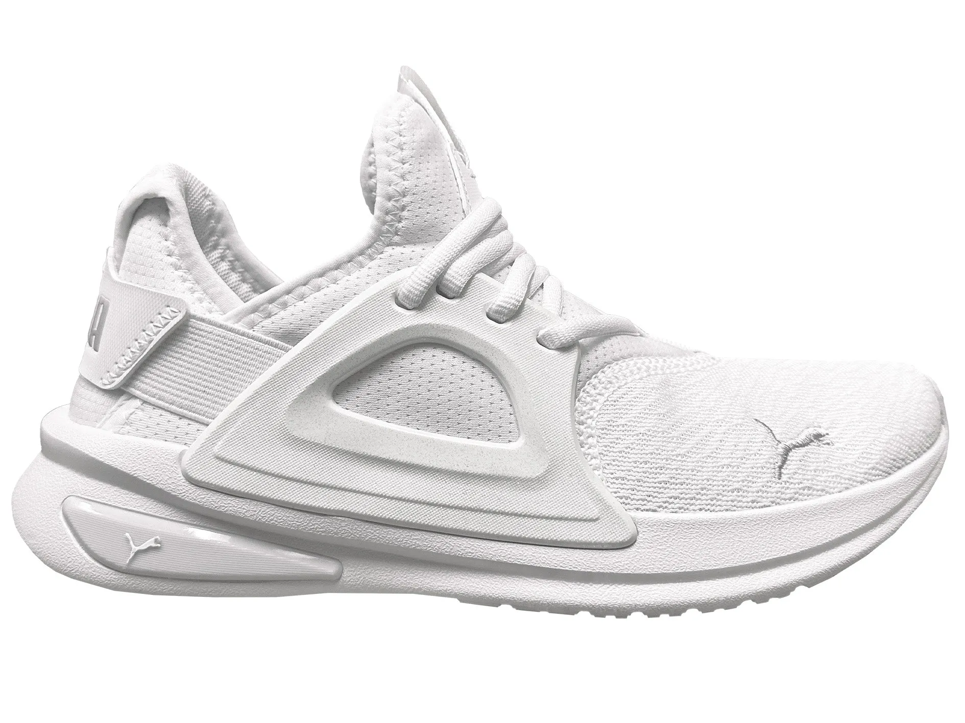 Puma Super Nintendo Shoes Puma Womens Softride Enzo Nova Shine Running Shoes <br> 377917 03