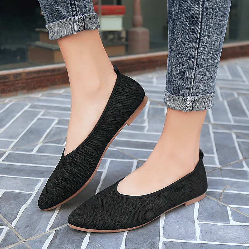 Christy Loafers Pupuda Shoes Women Summer New Loafers Comfy Sneakers Ladies Breathable Good Quality Women Casual Sho