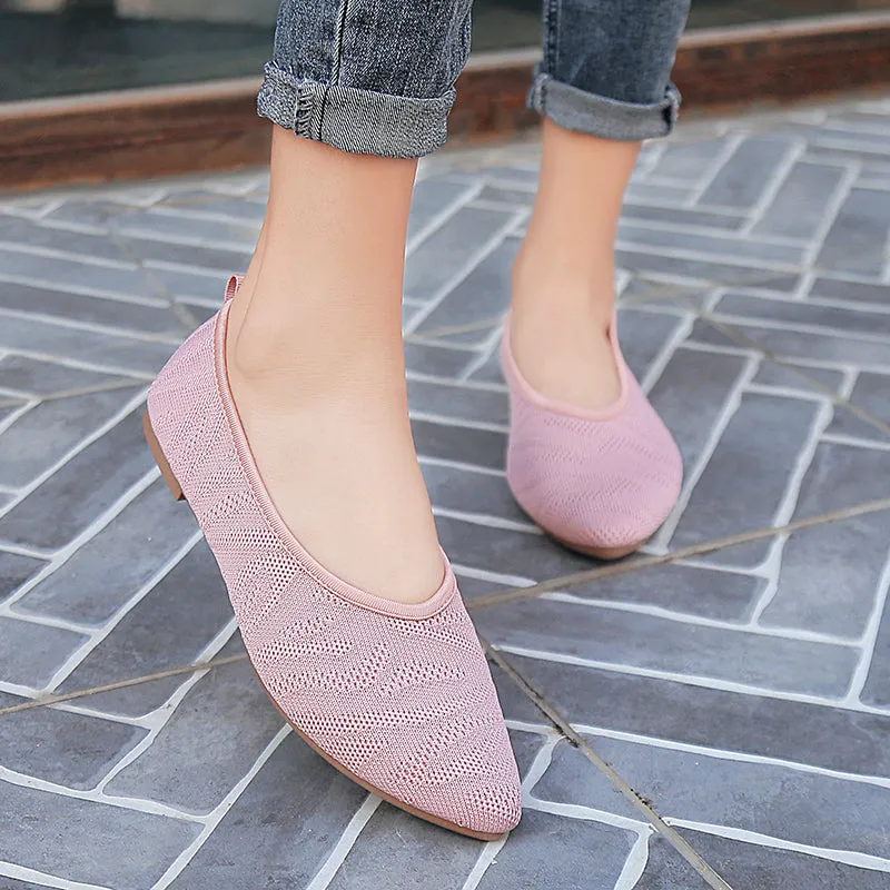 Pupuda Shoes Women Summer New Loafers Comfy Sneakers Ladies Breathable Good Quality Women Casual Sho Loafers Club