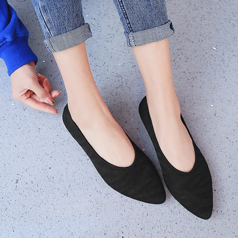 Pupuda Shoes Women Summer New Loafers Comfy Sneakers Ladies Breathable Good Quality Women Casual Sho Louboutin Spiked Loafers