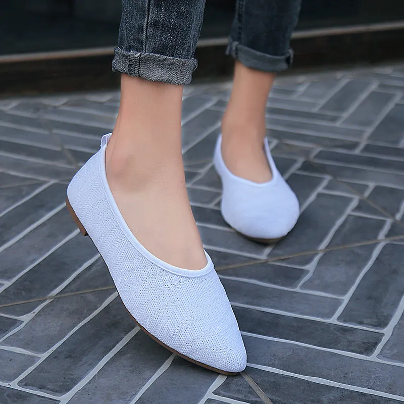 Cassandra Loafers Pupuda Shoes Women Summer New Loafers Comfy Sneakers Ladies Breathable Good Quality Women Casual Sho