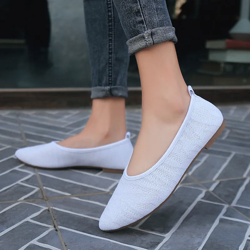 Pupuda Shoes Women Summer New Loafers Comfy Sneakers Ladies Breathable Good Quality Women Casual Sho Italy Loafers