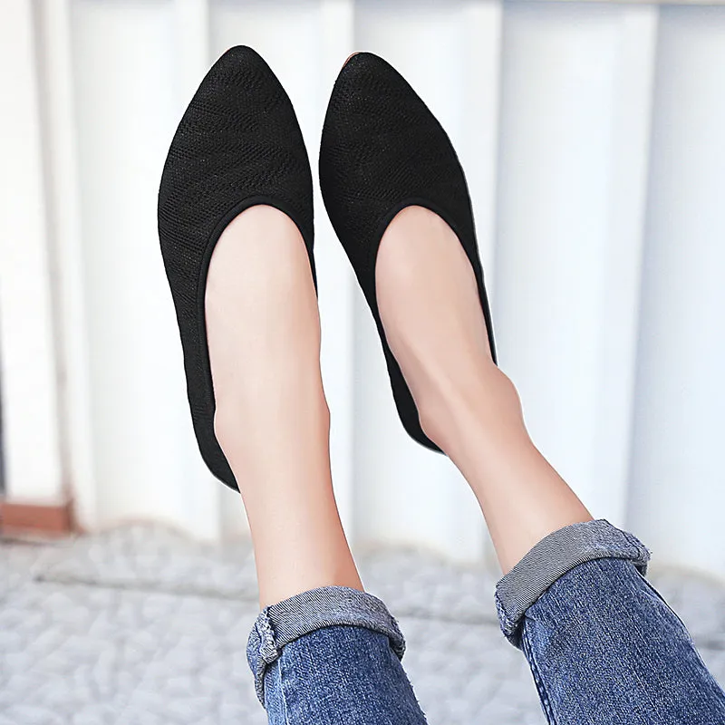 Pupuda Shoes Women Summer New Loafers Comfy Sneakers Ladies Breathable Good Quality Women Casual Sho Vivobarefoot Loafers