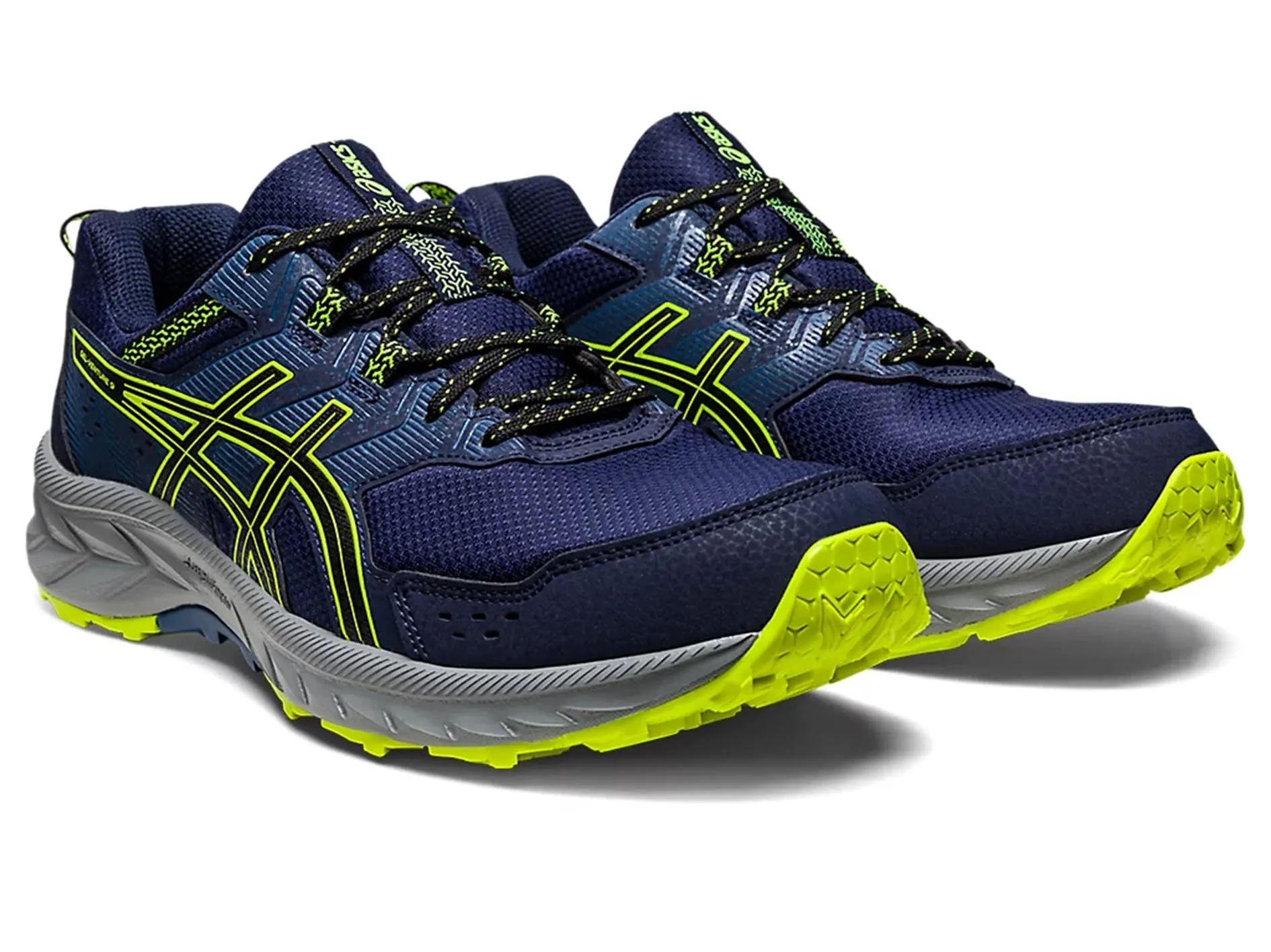 Asics Mens Gel-Venture 9 <br> 1011B486 403 Asics Running Shoe Models