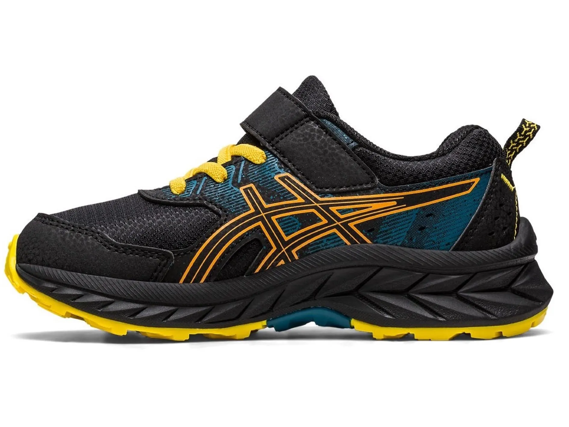 Best Price On Asics Running Shoes Asics Kids Pre Venture 9 PS Trail Running Shoes <br> 1014A277 001