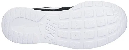 NIKE WOMENS TANJUN RUNNING SNEAKER BLACK/WHITE 8 Asics Indoor Field Hockey Shoes