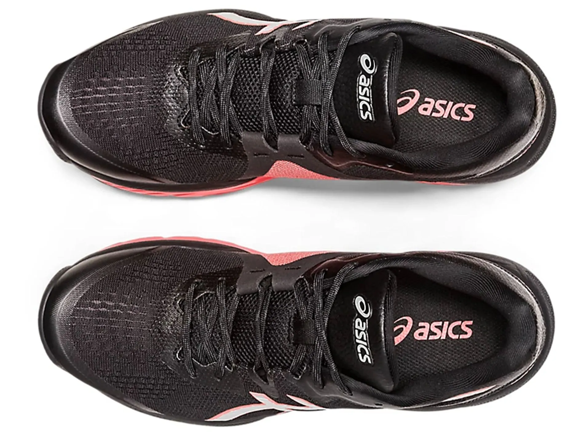Asic Skate Shoes ASICS Womens Netburner Shield FF Netball Shoes <br> 1072A085 001