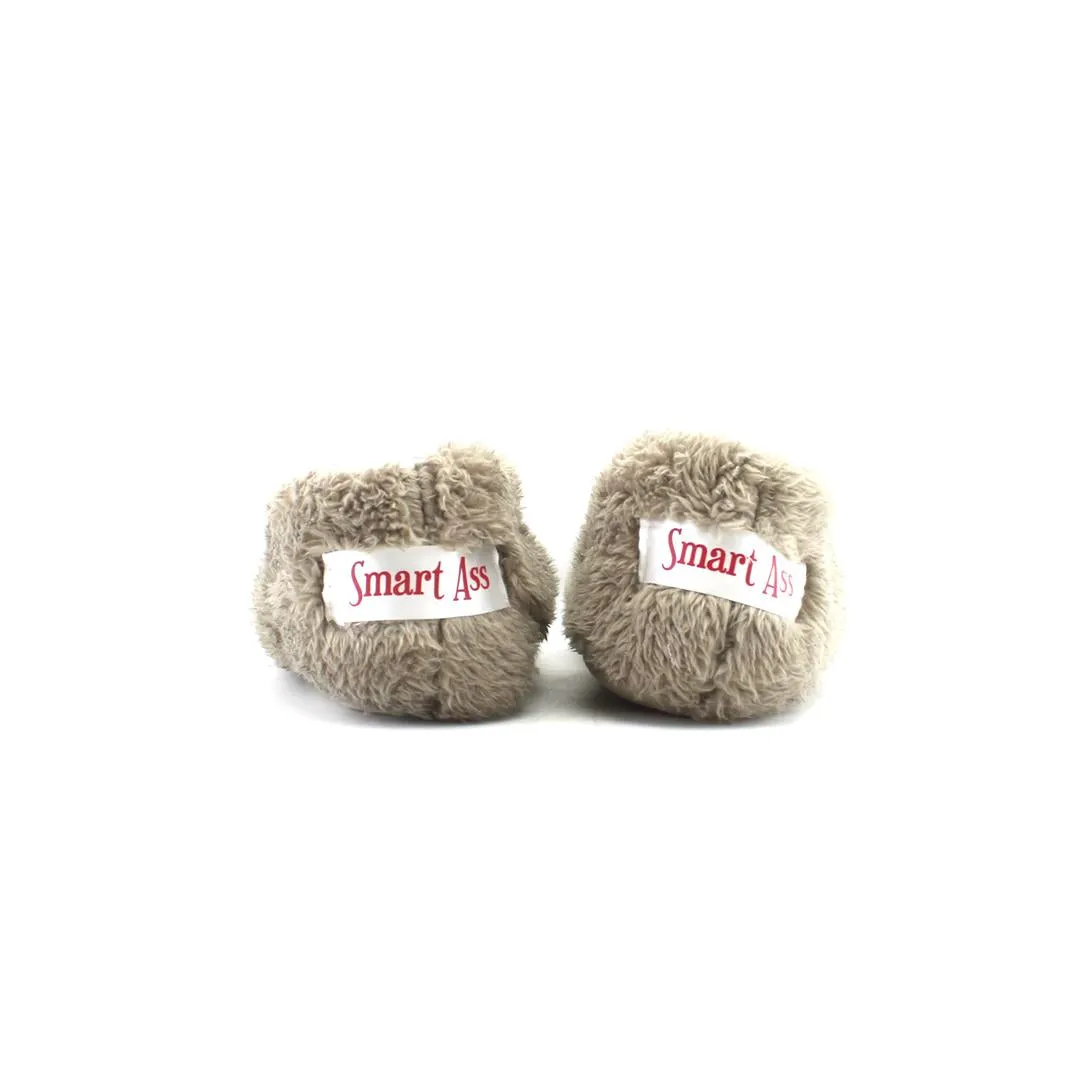 Animal Fluffy Slippers DREAM PAIRS  FACE PLANT