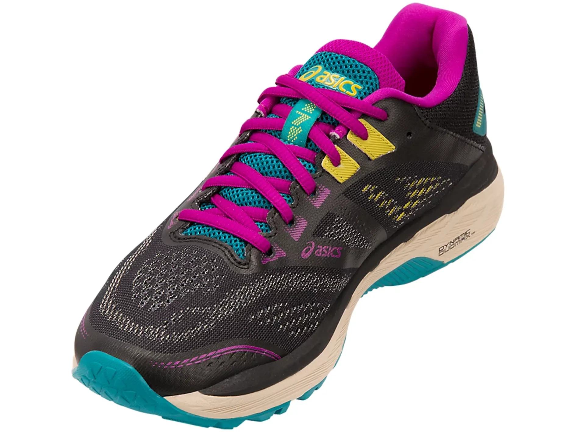 Asics Gel-venture 6 Running Shoe Asics Womens GT 2000 7 Trail Shoe <br> 1012A161 001