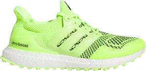 Hemp Adidas Shoes adidas Ultra Boost Spikeless Golf Shoes - Green