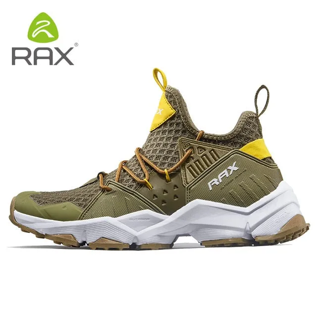 Running Shoes Mesh Rax Men's Breathable Running Shoes | Men Lightweight Sneakers