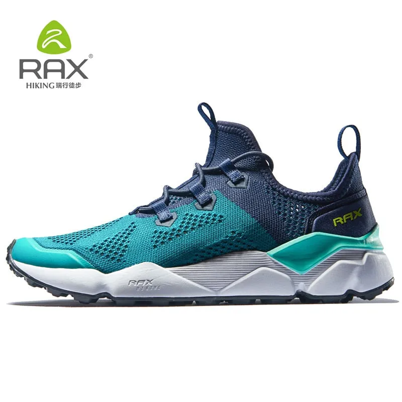 Rax Men's Breathable Running Shoes | Men Lightweight Sneakers Wide Fitting Running Shoes