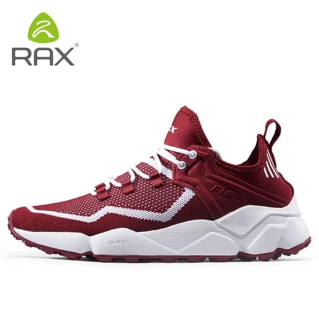Shoes For Running Reviews Rax Men's Breathable Running Shoes | Men Lightweight Sneakers