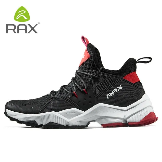 Good Running Shoes For Shin Splints Rax Men's Breathable Running Shoes | Men Lightweight Sneakers