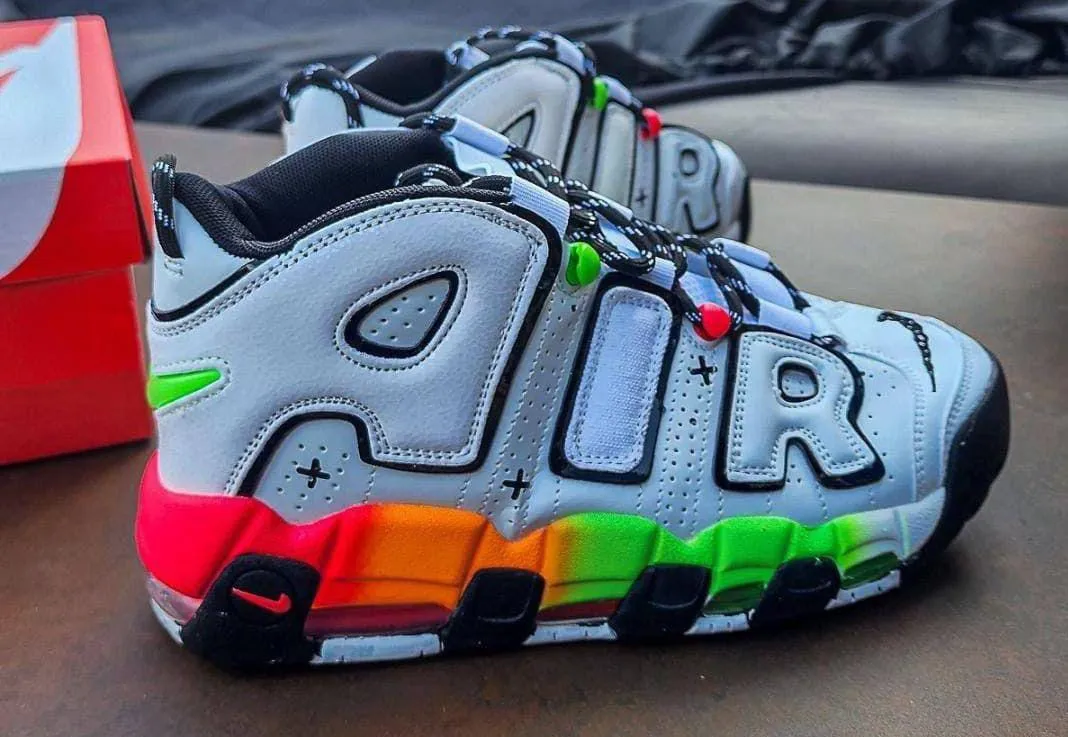 Stylish Uptempo Notch Sneakers Shoes For Women Cleaning Asics Running Shoes