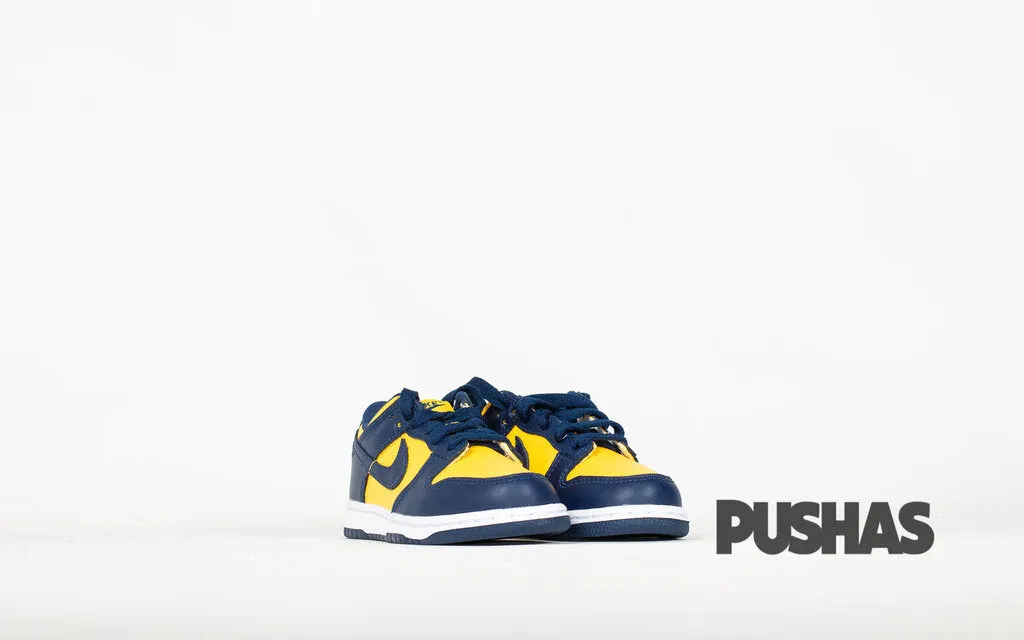 Asics Dynablast 4 Running Shoe Dunk Low 'Michigan' PS