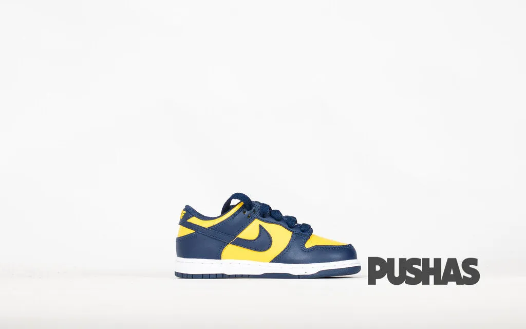 Asics Shoes For Low Arches Dunk Low 'Michigan' PS