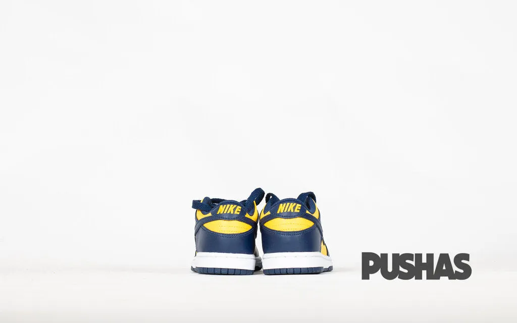 Dunk Low 'Michigan' PS Asics Lyte Classic Running Shoes