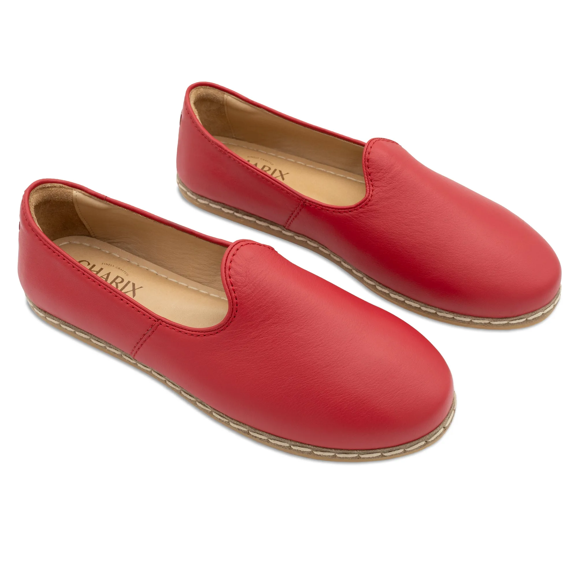 Clarks Slip On Shoes Red Slip Ons for Men