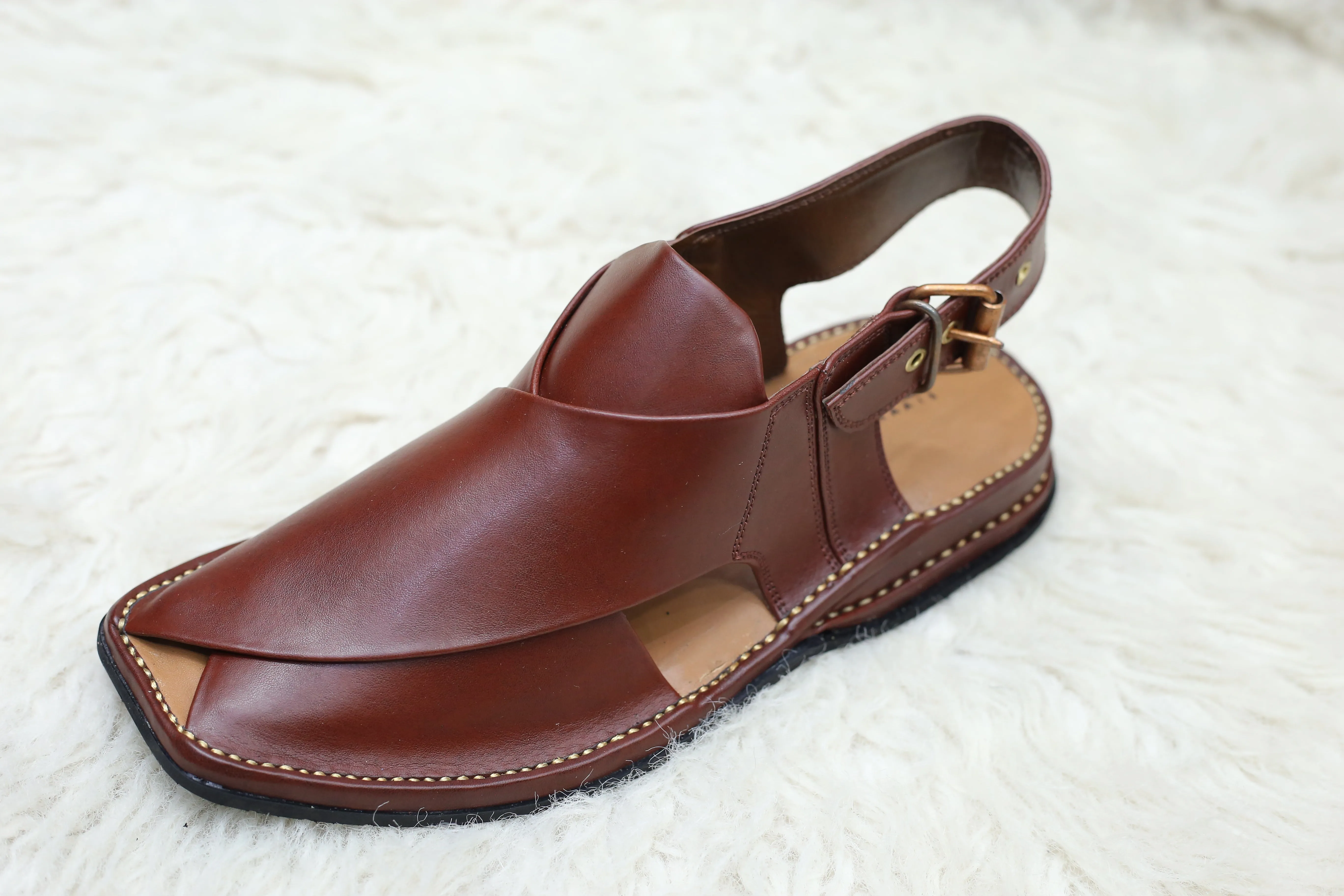 Juicy Slippers KHAAIS VIP - Burgundy