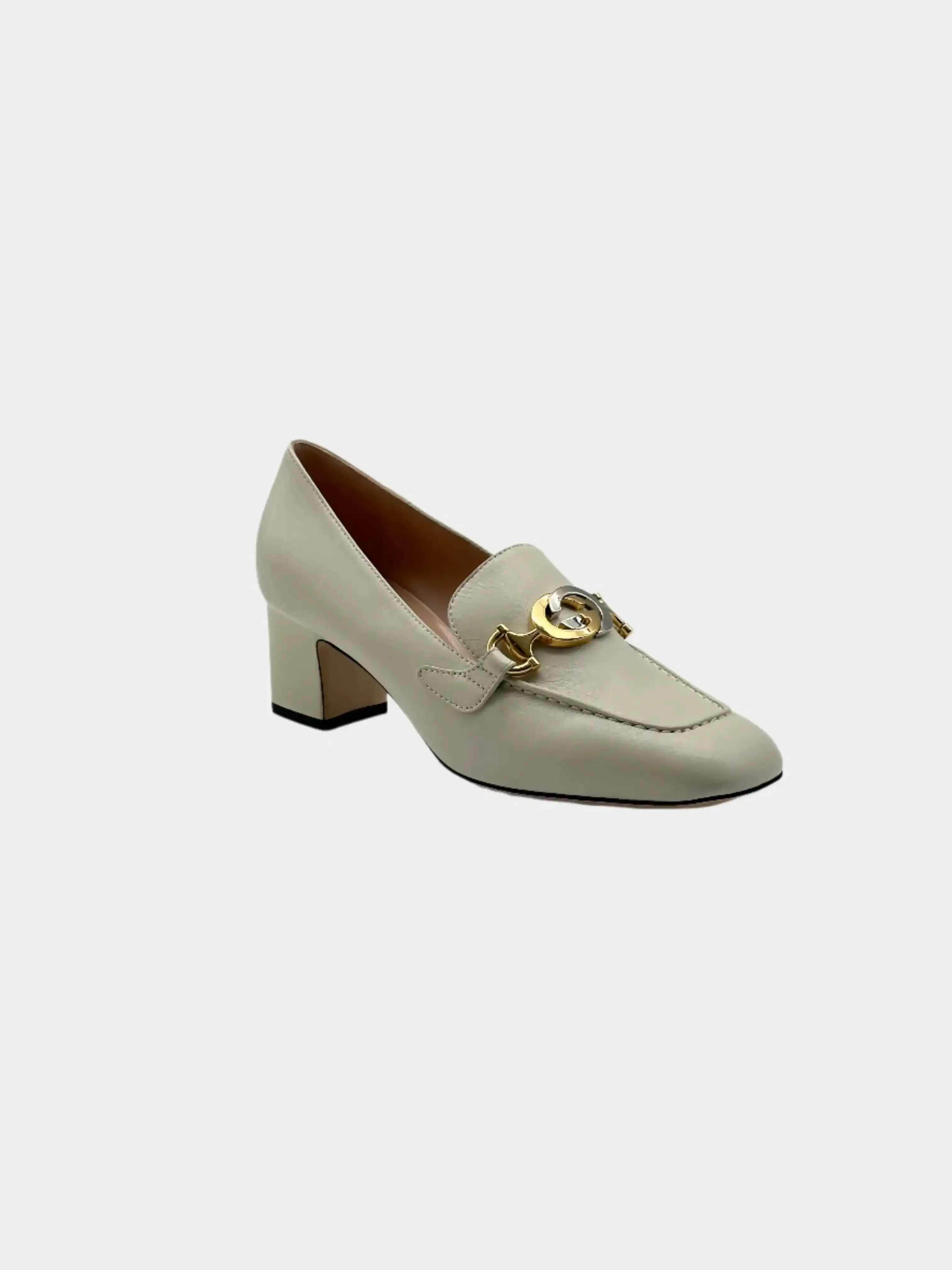 Loafers Vintage Heel Loafers