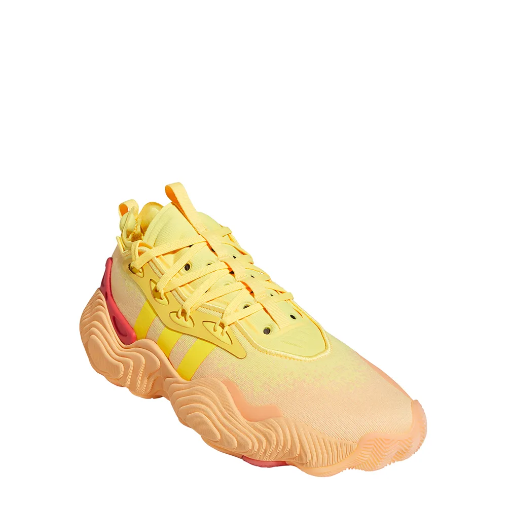 adidas Men's Trae Young 3 Basketball Shoes Adidas Bermuda Shoes