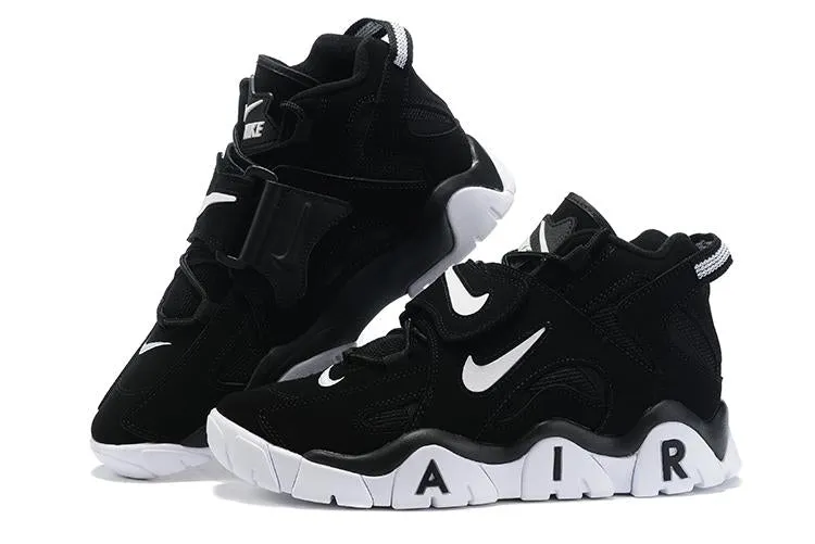 Bandit Asics Shoe Nike Air Barrage Mid 'Black' Sneaker Shoes Sale Men Size 7-12