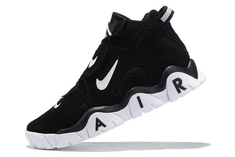 Nike Air Barrage Mid 'Black' Sneaker Shoes Sale Men Size 7-12 Asics Gel-sonoma 3 Trail Running Shoes