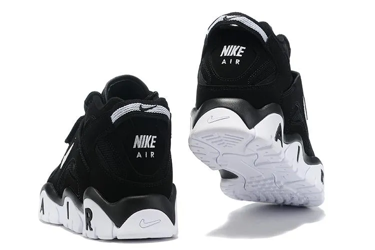 Jordan Burroughs Asics Training Shoes Nike Air Barrage Mid 'Black' Sneaker Shoes Sale Men Size 7-12