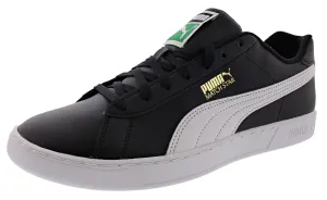 Puma Men's Match Star Lace Up Shoes Asics Walking Shoe
