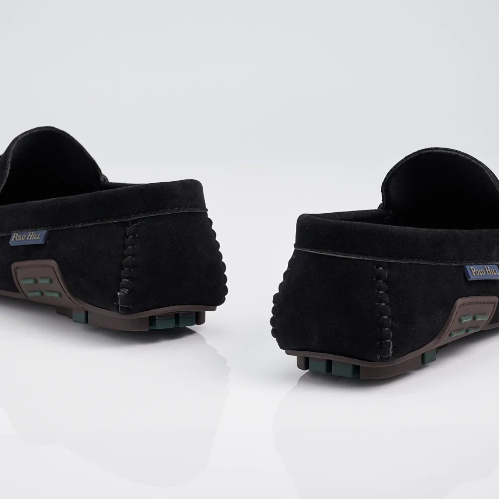 Santa Cruz Slip On Men Slip On Suede Loafers