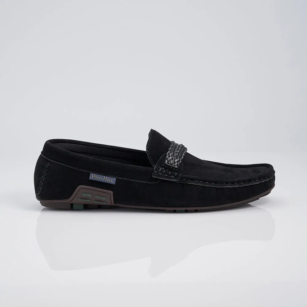 Men Slip On Suede Loafers Best Slip On Shoes For Fly Fishing