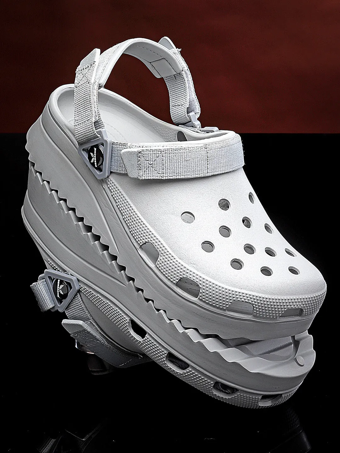 Infant Ballet Slippers Bersache Extra Soft Classic Casual with  Regular wear with Ultra Soft & Flexibility Technology Flip Flop for Men's & Boy's (6136-Gray)