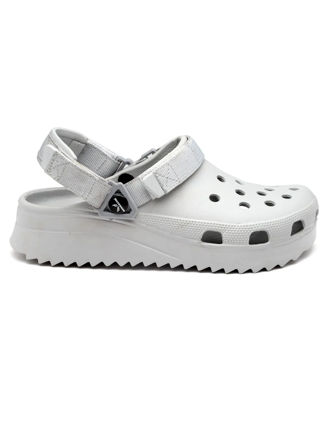 Sandals Lagoon Slide Sandal Bersache Extra Soft Classic Casual with  Regular wear with Ultra Soft & Flexibility Technology Flip Flop for Men's & Boy's (6136-Gray)