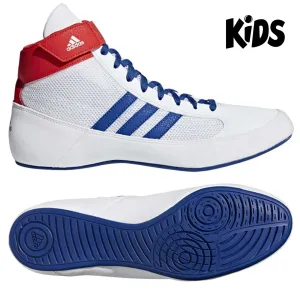 Adidas Shoes Adidas Superstars Kinder Ringerschuhe ADIDAS Havoc - Wei/Rot/Blau
