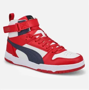 Puma -  Men's shoes RBD GAME White/Red Asics Shoes Price