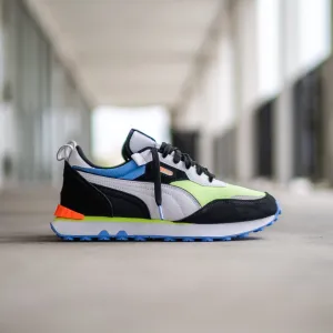 Tmt Puma Shoes Men's Puma Future Vintage (Elektro Purple)